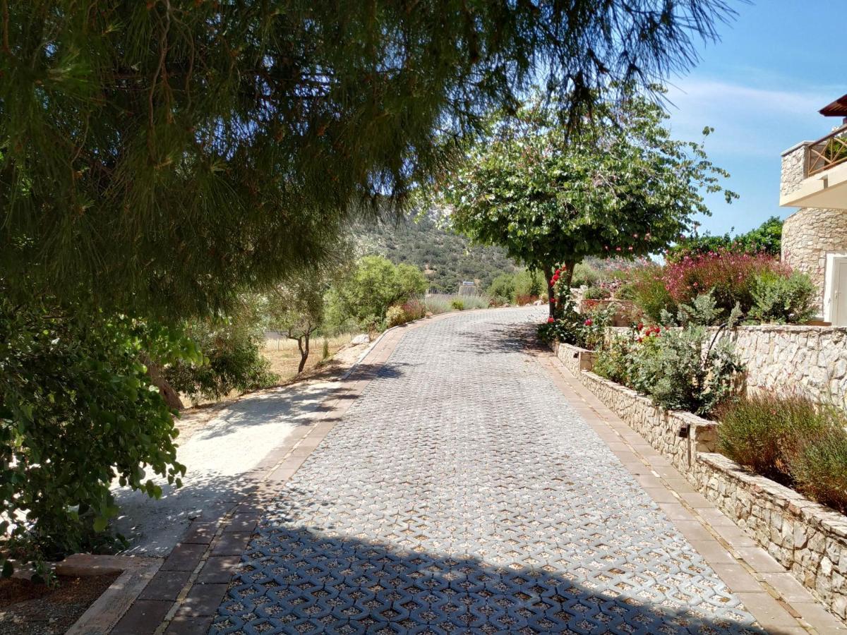 Villa Vena ปาไลยาโฟไกยา ภายนอก รูปภาพ