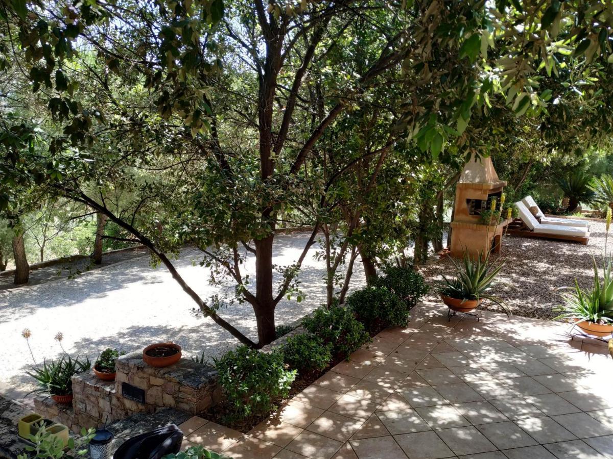 Villa Vena ปาไลยาโฟไกยา ภายนอก รูปภาพ