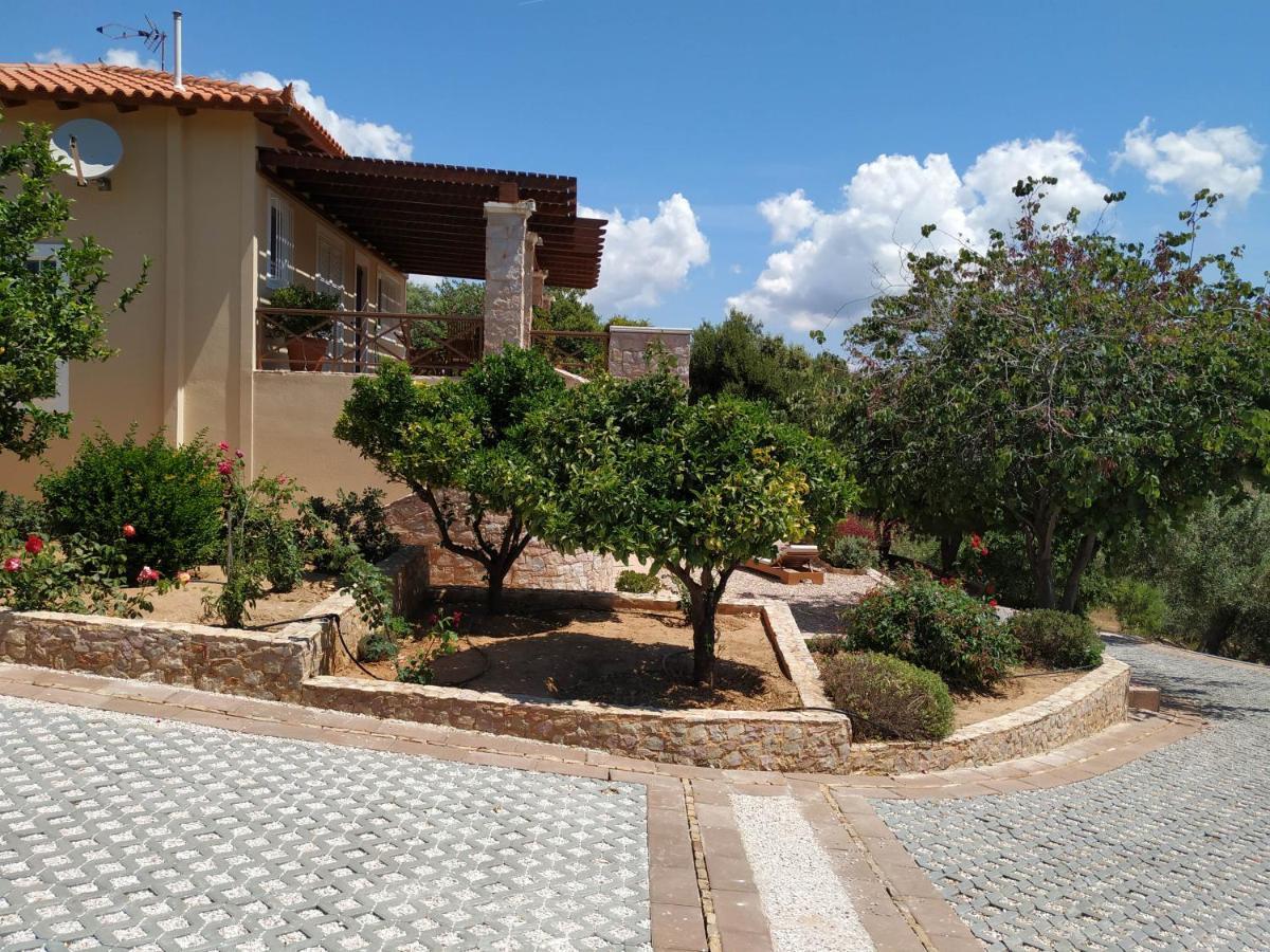 Villa Vena ปาไลยาโฟไกยา ภายนอก รูปภาพ
