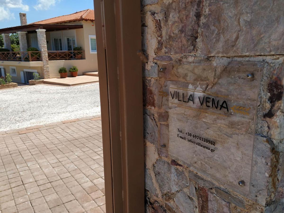 Villa Vena ปาไลยาโฟไกยา ภายนอก รูปภาพ